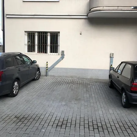 Morska 29 Z Prywatnym Parkingiem Apartment Gdynia Exterior photo