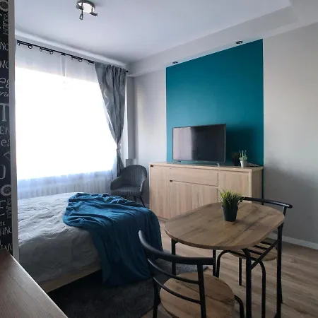 Morska 29 Z Prywatnym Parkingiem Apartment Gdynia Exterior photo