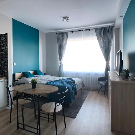 Morska 29 Z Prywatnym Parkingiem Apartment Gdynia Exterior photo