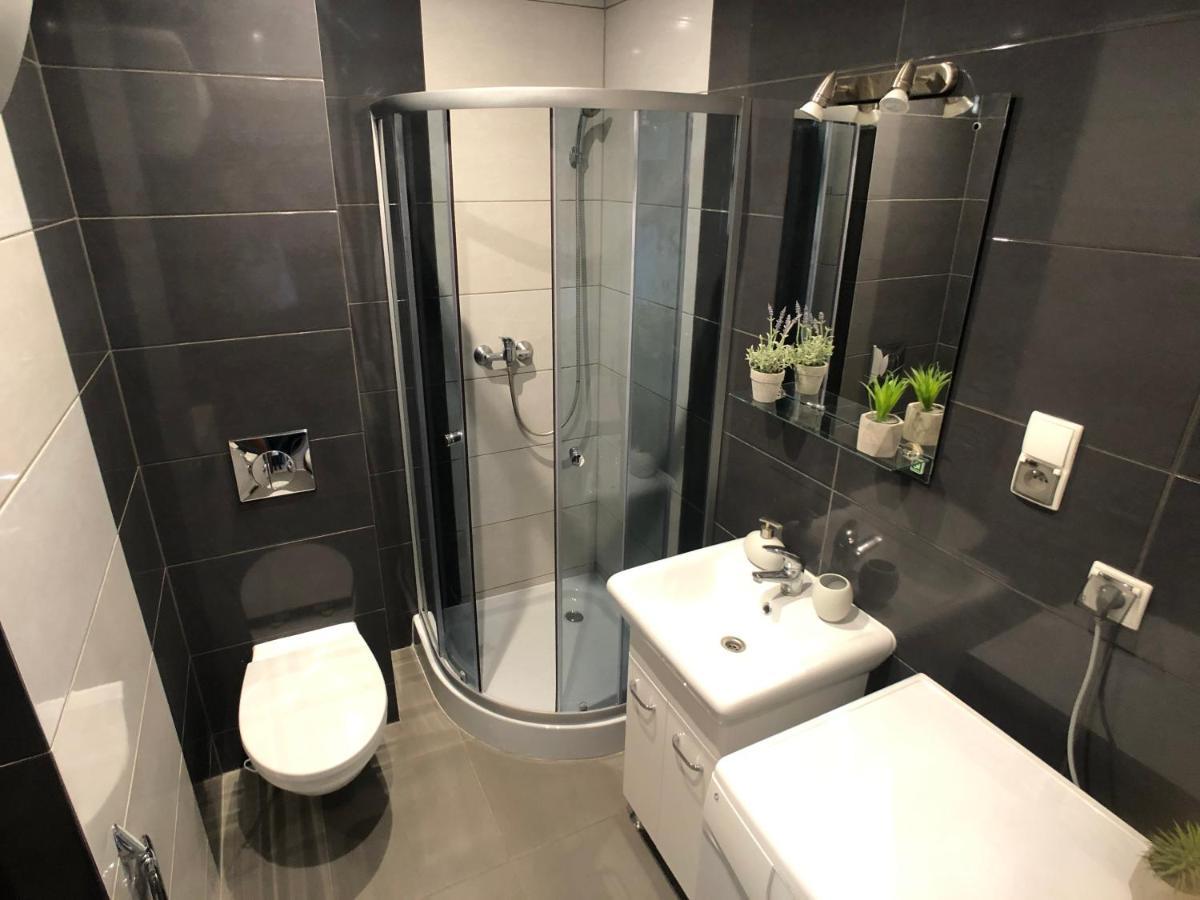 Apartment Morska 29 Z Prywatnym Parkingiem Gdynia